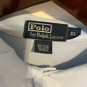 Mens Polo by Ralph Lauren SS Shirt | Size XL